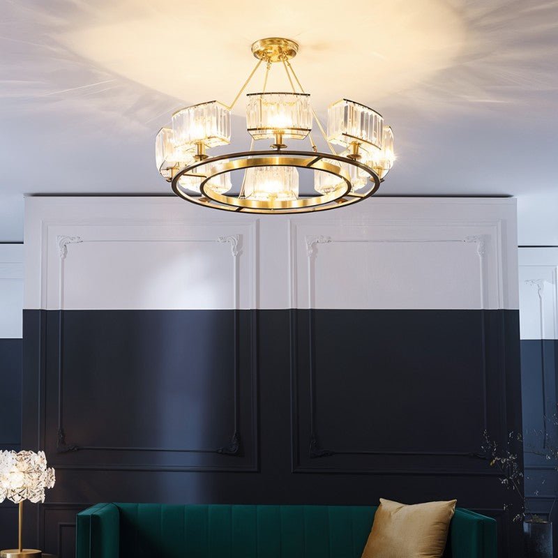 Lustre Kyran