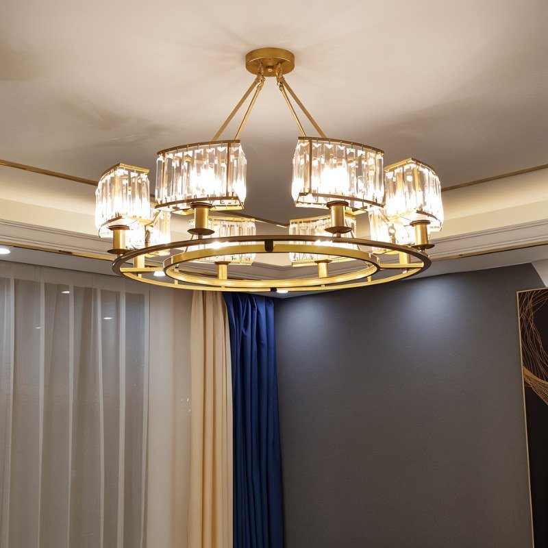Lustre Kyran