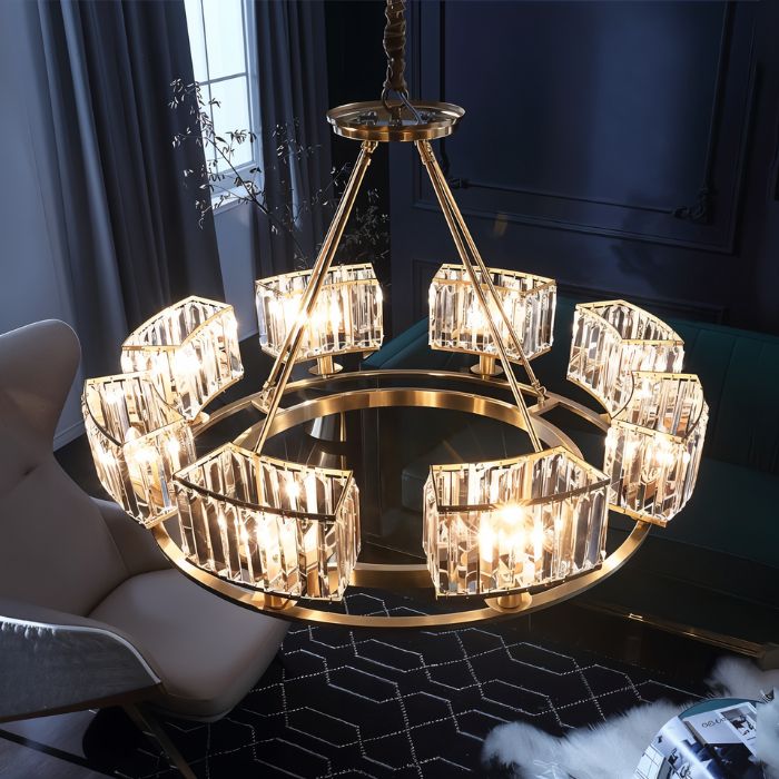 Lustre Kyran