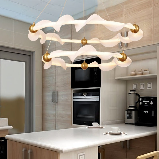 Kyria Chandelier - Residence Supply