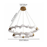 Kyria Chandelier - Residence Supply