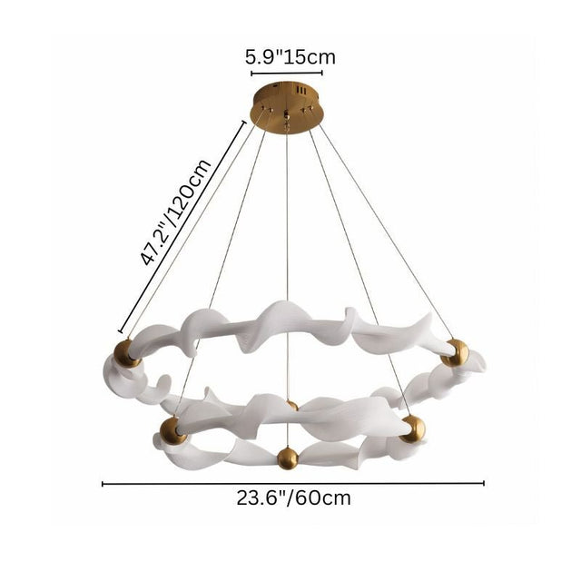 Kyria Chandelier - Residence Supply