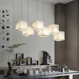 Kyvikos Alabaster Pendant Light