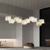Kyvikos Alabaster Pendant Light - Residence Supply