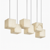 Kyvikos Alabaster Pendant Light - Residence Supply