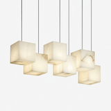 Kyvikos Alabaster Pendant Light - Residence Supply