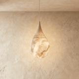 Lacrima Alabaster Pendant Light - Residence Supply