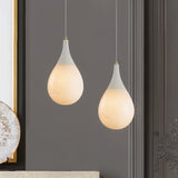 Lacrima Alabaster Pendant Light