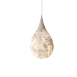 Lacrima Alabaster Pendant Light