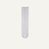 White ribbed vertical wall panel with curved linear texture pattern on neutral background.