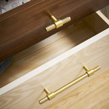 Lahto Knob & Pull Bar