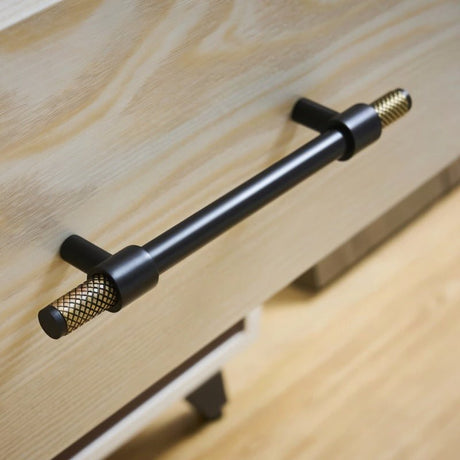 Lahto Knob & Pull Bar