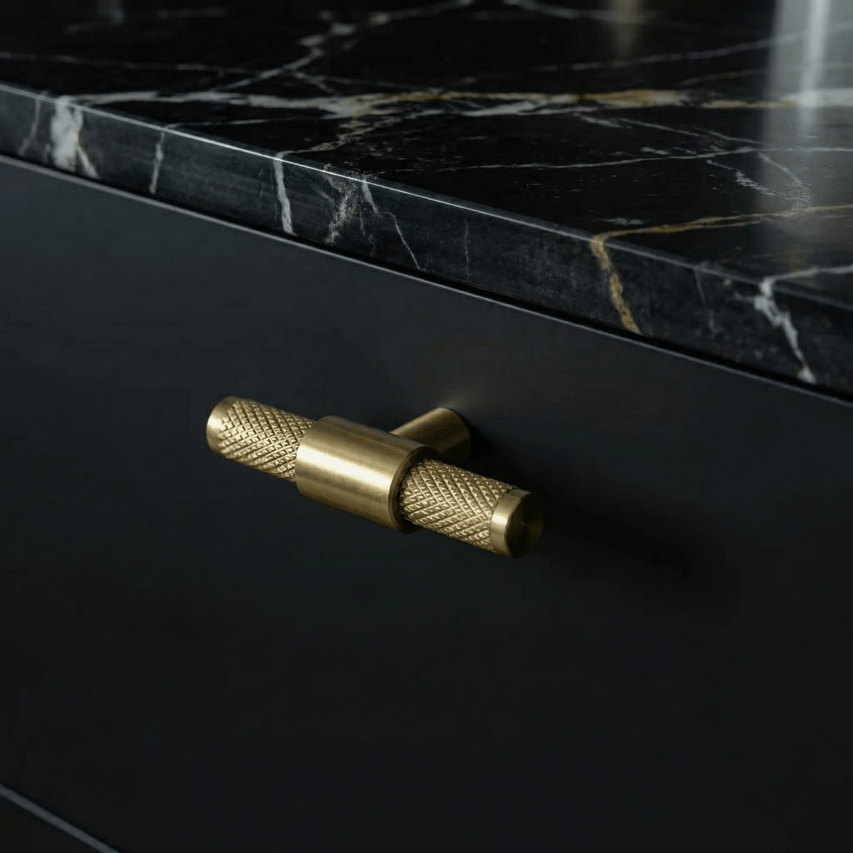 Lahto Knob & Pull Bar - Residence Supply