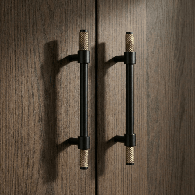 Lahto Knob & Pull Bar - Residence Supply