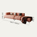 Laibon Pillow Sofa - Residence Supply