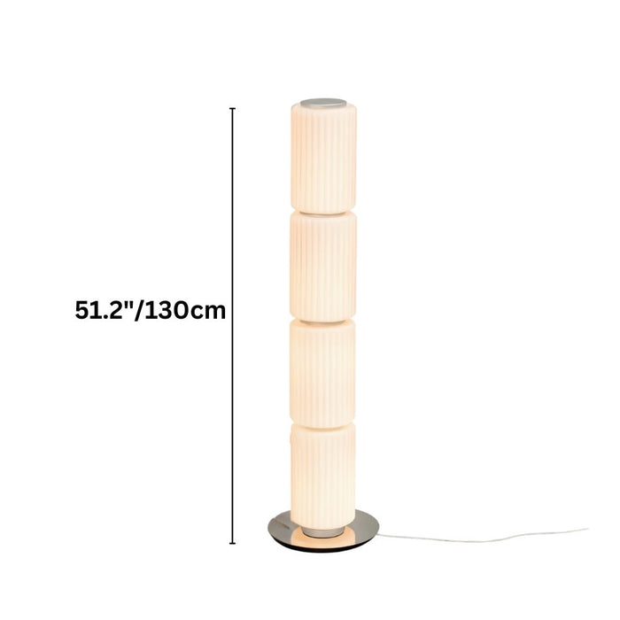 Laira Floor Lamp - Residence Supply