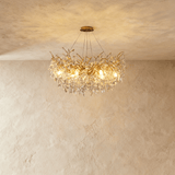 Lamean Crystal Chandelier - Residence Supply