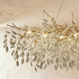 Lamean Crystal Chandelier - Residence Supply