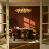 Lamean Crystal Chandelier - Residence Supply