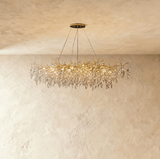 Lamean Crystal Chandelier - Residence Supply