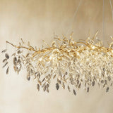 Lamean Crystal Chandelier - Residence Supply