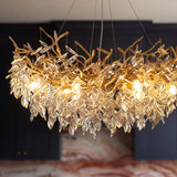 Lamean Crystal Chandelier - Residence Supply
