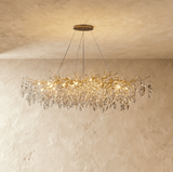 Lamean Crystal Chandelier - Residence Supply