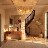 Lamean Crystal Chandelier - Residence Supply