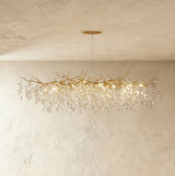 Lamean Crystal Chandelier - Residence Supply
