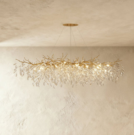 Lamean Crystal Chandelier - Residence Supply