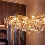 Lamean Crystal Chandelier - Residence Supply