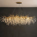 Lamean Crystal Chandelier - Open Box - Residence Supply