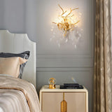 Lamean Crystal Wall Lamp - Residence Supply