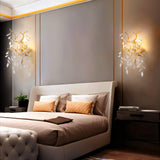 Lamean Crystal Wall Lamp - Residence Supply