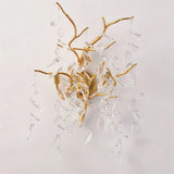 Lamean Crystal Wall Lamp - Residence Supply