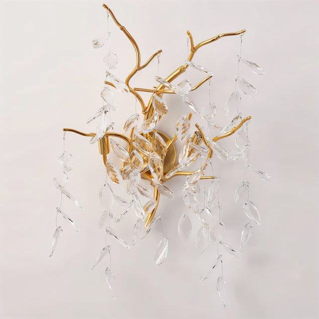 Lamean Crystal Wall Lamp - Residence Supply