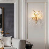 Lamean Crystal Wall Lamp - Residence Supply