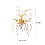 Lamean Crystal Wall Lamp - Residence Supply