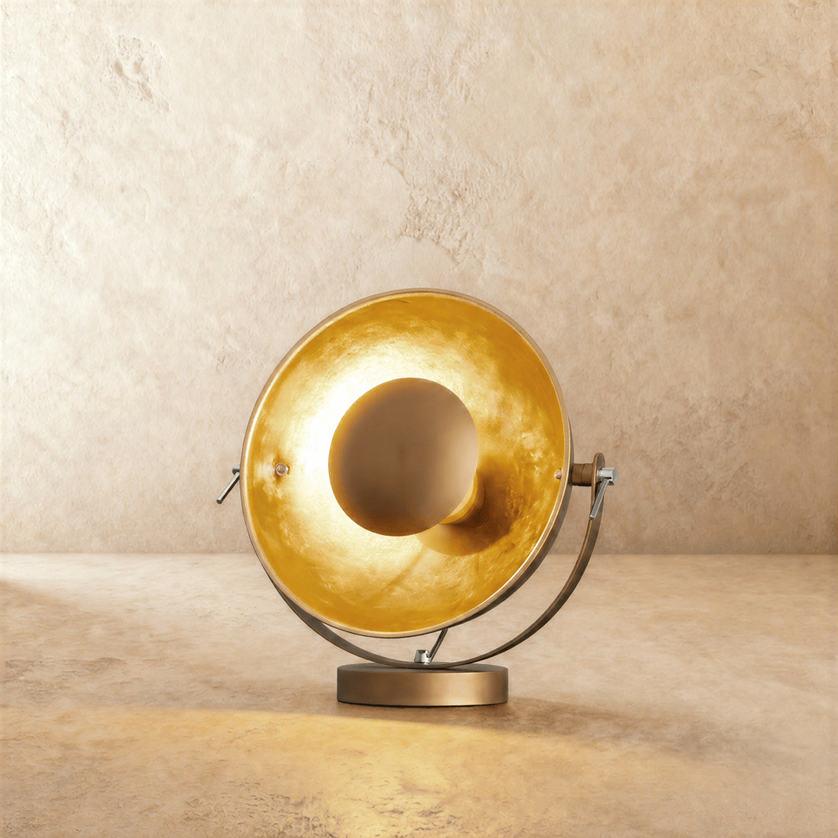 Lampas Table Lamp - Residence Supply