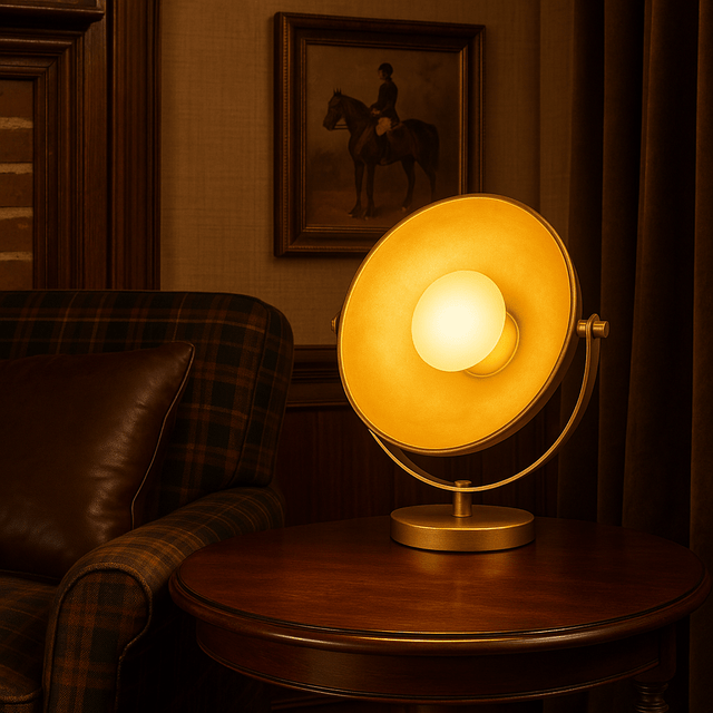 Lampas Table Lamp - Residence Supply