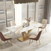 Lampsi Dining Table - Residence Supply