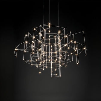 Lampyridae Chandelier - Residence Supply