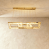 Lanac Chandelier - Residence Supply