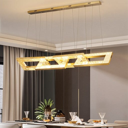 Lanac Chandelier - Dining Room Lighting