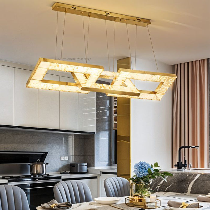 Lanac Chandelier for Island - Residence Supply