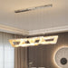Lanac Chandelier - Contemporary Lighting Fixture