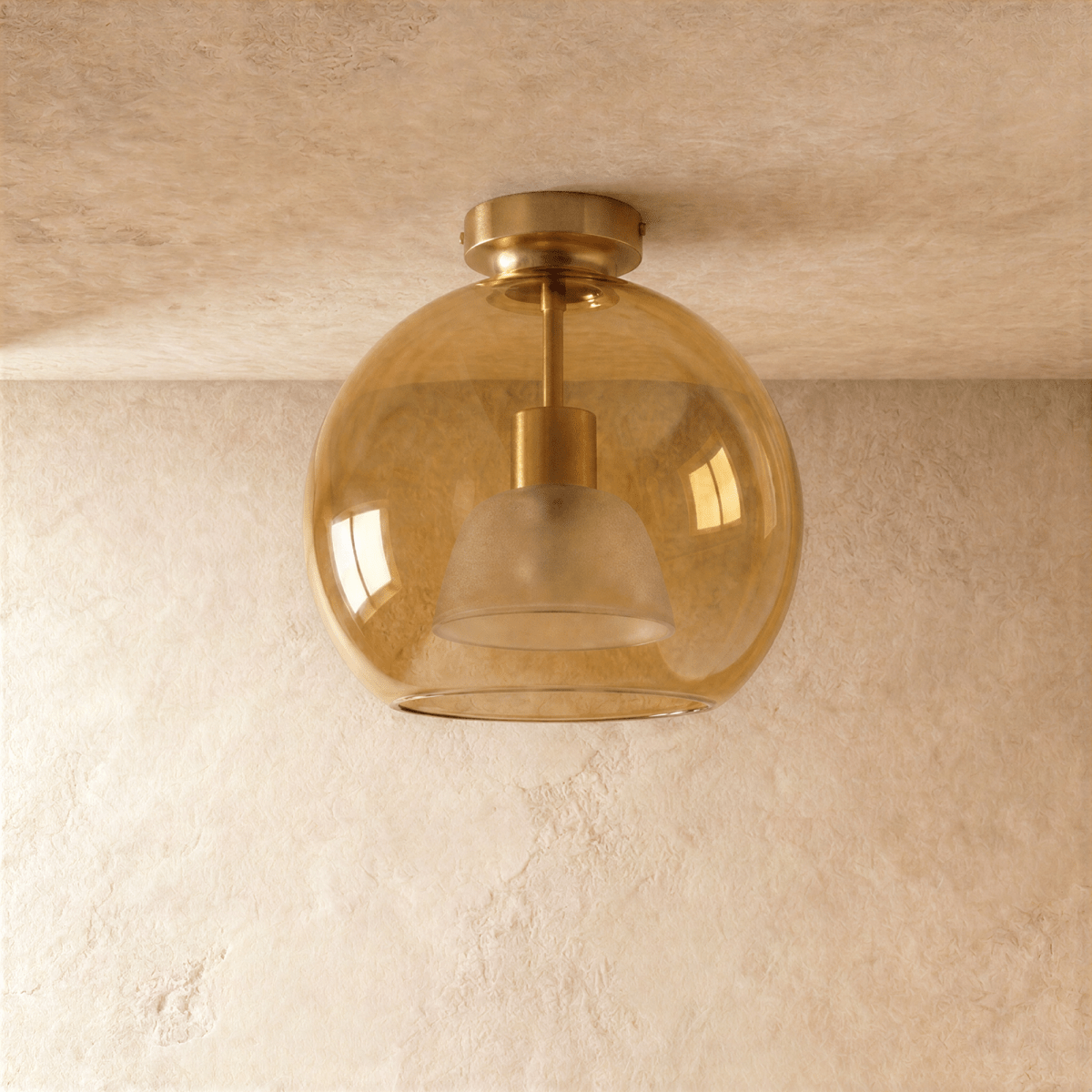 Lance Ceiling Light - Residence Supply