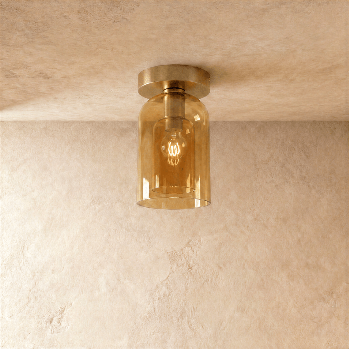 Lance Ceiling Light - Residence Supply