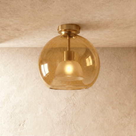 Lance Ceiling Light - Residence Supply