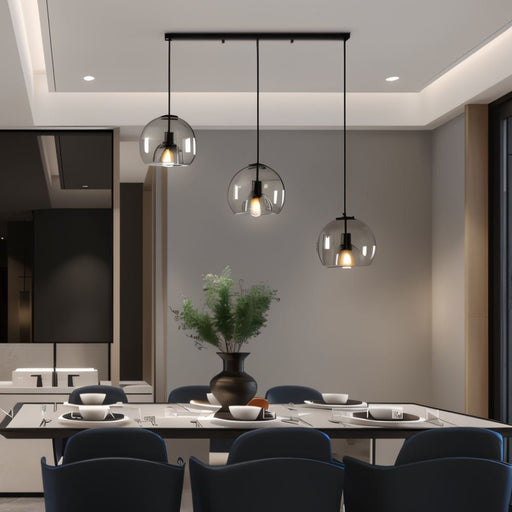 Lance Pendant Light - Modern lighting Fixture for Dining Table